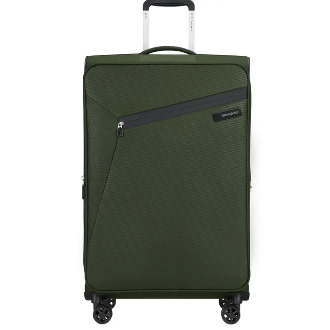 Discount Samsonite Litebeam Spinner 77 EXP climbing ivy