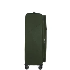 Discount Samsonite Litebeam Spinner 77 EXP climbing ivy