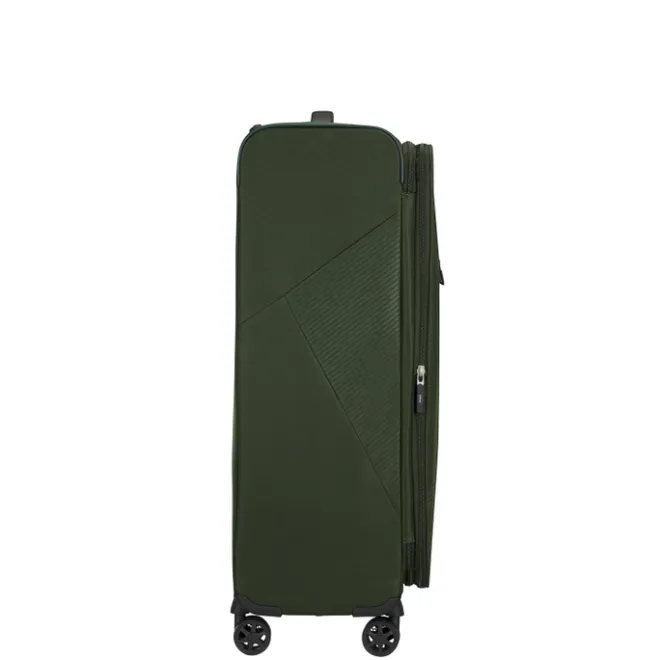 Discount Samsonite Litebeam Spinner 77 EXP climbing ivy