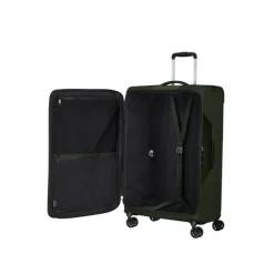 Discount Samsonite Litebeam Spinner 77 EXP climbing ivy
