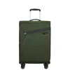 Clearance Samsonite Litebeam Spinner 66 EXP climbing ivy