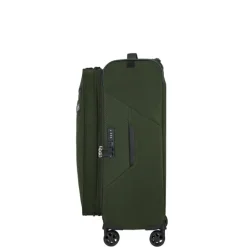 Clearance Samsonite Litebeam Spinner 66 EXP climbing ivy