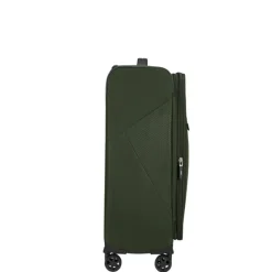 Clearance Samsonite Litebeam Spinner 66 EXP climbing ivy