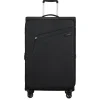 Best Samsonite Litebeam Spinner 77 EXP black