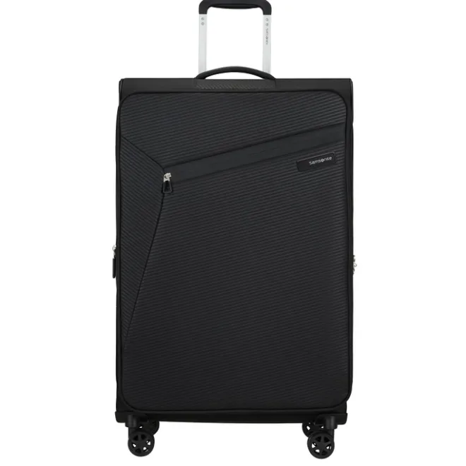 Best Samsonite Litebeam Spinner 77 EXP black