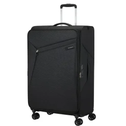 Best Samsonite Litebeam Spinner 77 EXP black