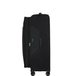 Best Samsonite Litebeam Spinner 77 EXP black
