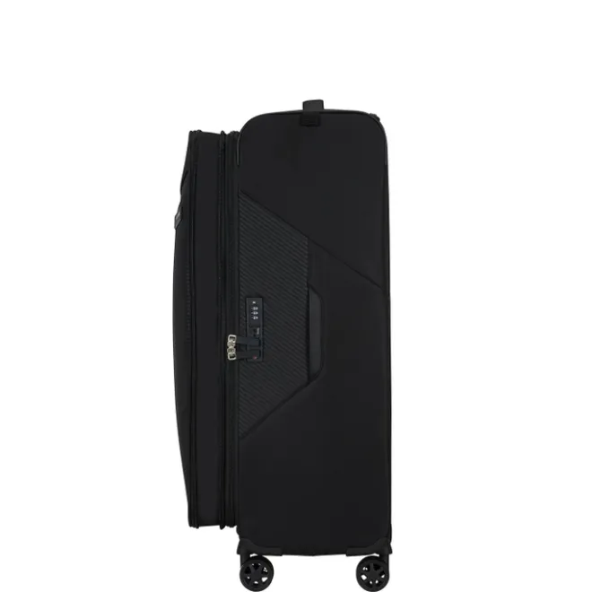 Best Samsonite Litebeam Spinner 77 EXP black