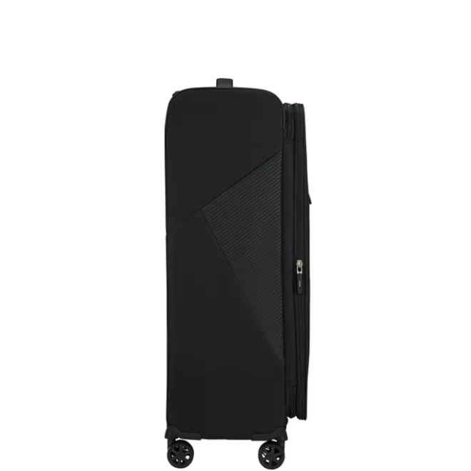 Best Samsonite Litebeam Spinner 77 EXP black