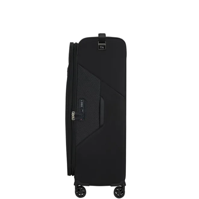 Best Samsonite Litebeam Spinner 77 EXP black