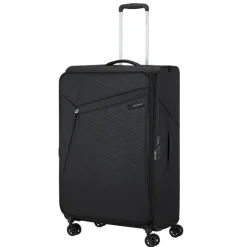 Best Samsonite Litebeam Spinner 77 EXP black