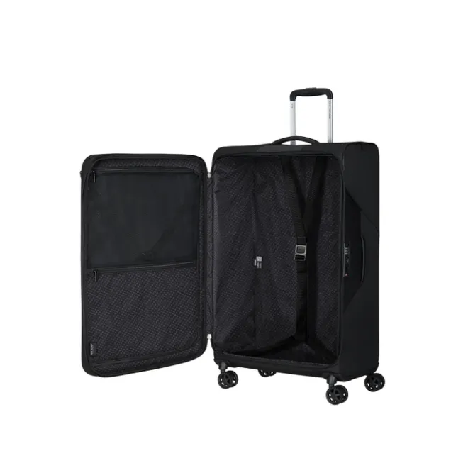Best Samsonite Litebeam Spinner 77 EXP black
