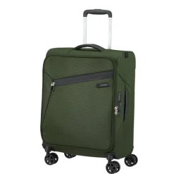 Sale Samsonite Litebeam Spinner 55 climbing ivy