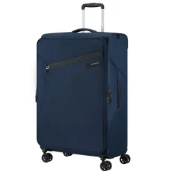 Samsonite Litebeam Spinner 77 EXP midnight blue