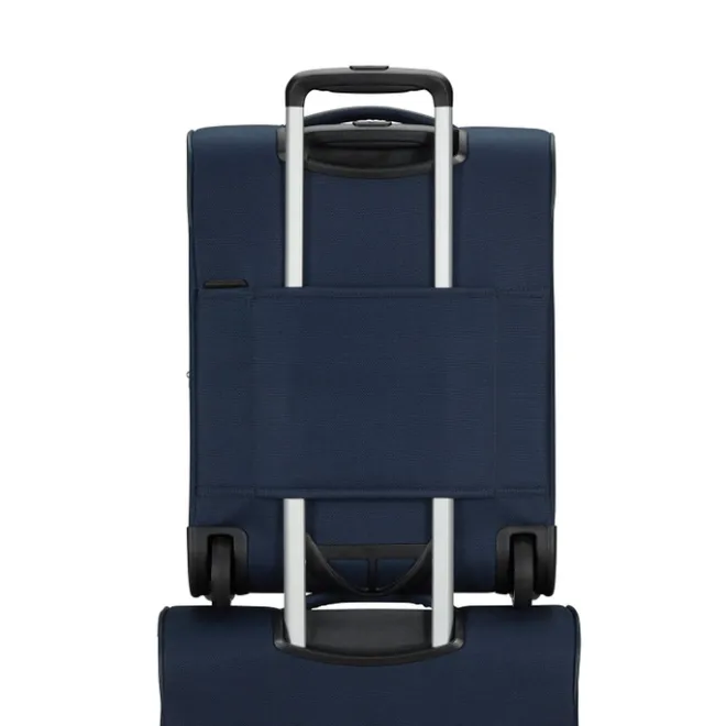 Best Samsonite Litebeam Upright 45 Underseater midnight blue