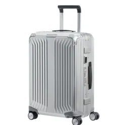 Discount Samsonite Lite-Box Alu Spinner 55 aluminium