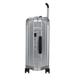 Discount Samsonite Lite-Box Alu Spinner 55 aluminium