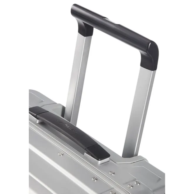 Discount Samsonite Lite-Box Alu Spinner 55 aluminium