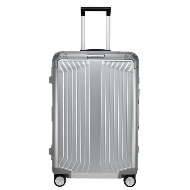 Samsonite Lite-Box Alu Spinner 69 aluminium