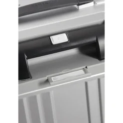 Samsonite Lite-Box Alu Trunk 80 aluminium