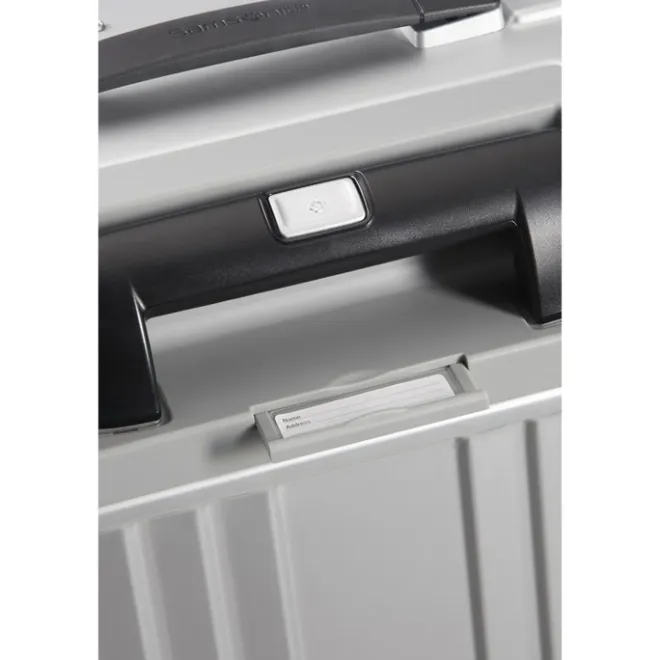 Samsonite Lite-Box Alu Trunk 80 aluminium