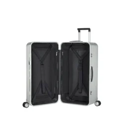 Samsonite Lite-Box Alu Trunk 80 aluminium