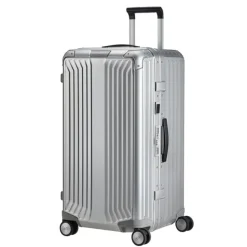 New Samsonite Lite-Box Alu Trunk 74 aluminium