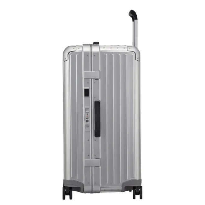 New Samsonite Lite-Box Alu Trunk 74 aluminium