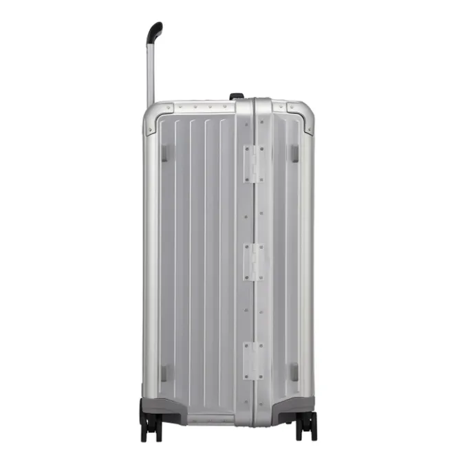 New Samsonite Lite-Box Alu Trunk 74 aluminium