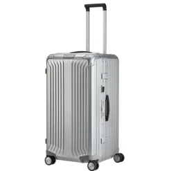 New Samsonite Lite-Box Alu Trunk 74 aluminium