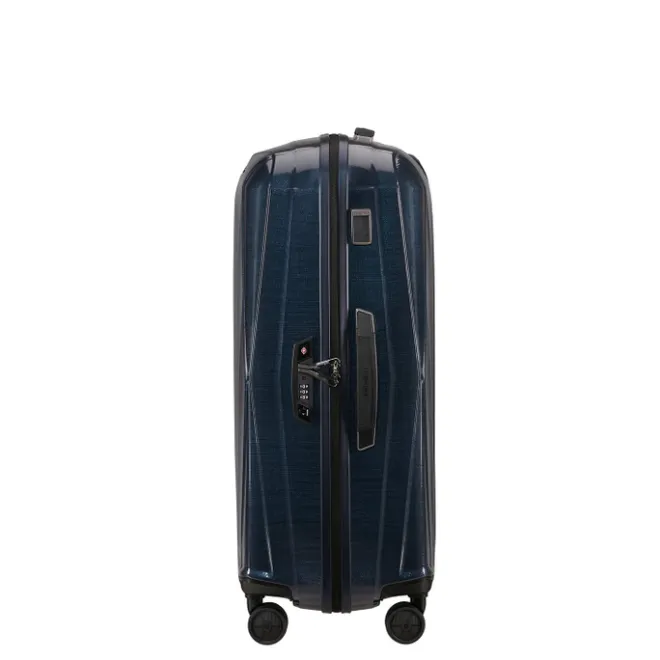 Best Samsonite Major-Lite Spinner 69 midnight blue