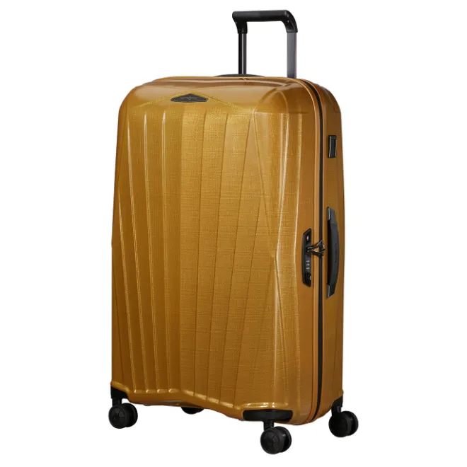 Online Samsonite Major-Lite Spinner 77 saffron yellow