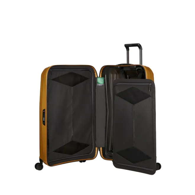 Online Samsonite Major-Lite Spinner 77 saffron yellow