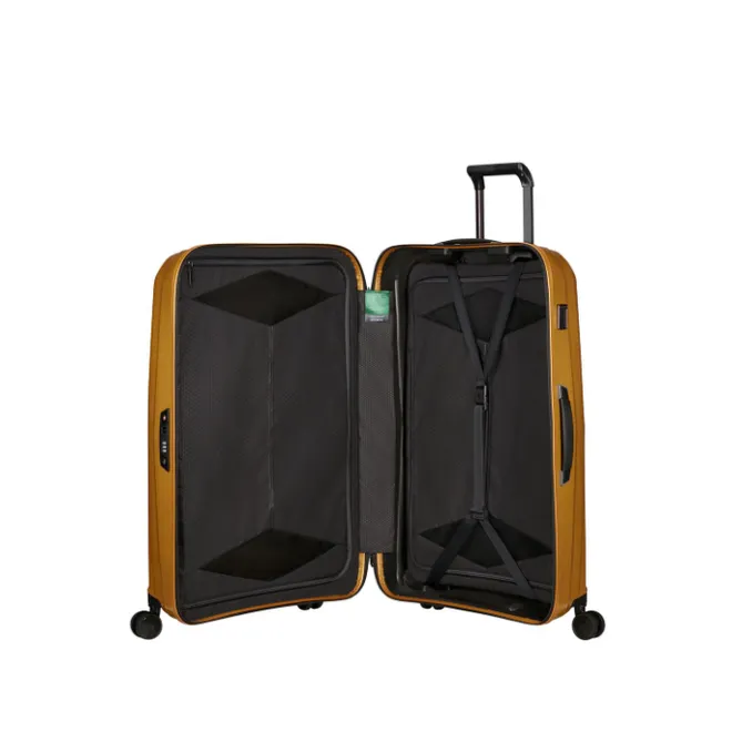Online Samsonite Major-Lite Spinner 77 saffron yellow