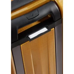 Online Samsonite Major-Lite Spinner 55 EXP saffron yellow