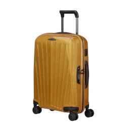 Online Samsonite Major-Lite Spinner 55 EXP saffron yellow
