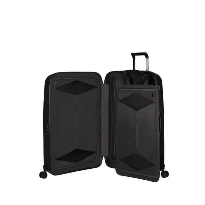 Sale Samsonite Major-Lite Spinner 84 black