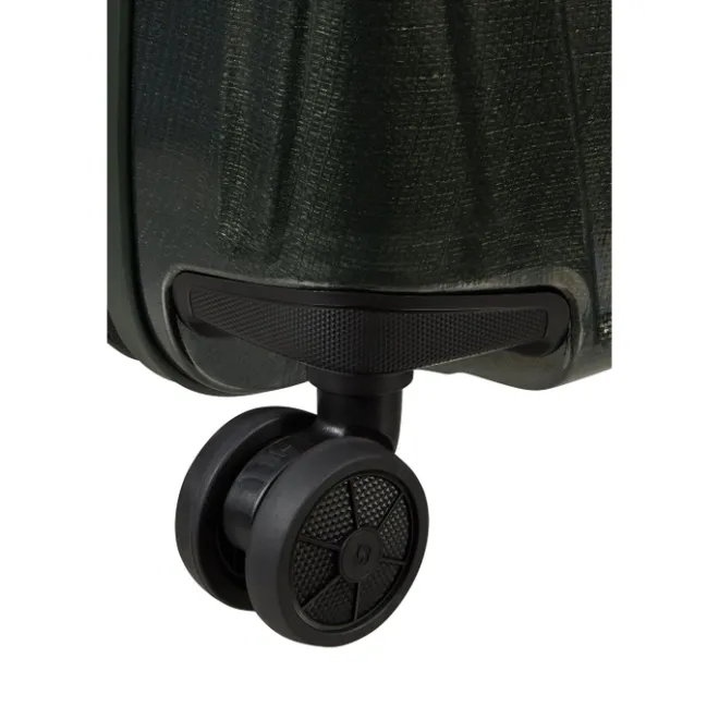 Outlet Samsonite Major-Lite Spinner 55 EXP climbing ivy