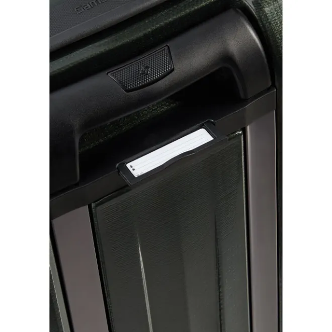 Outlet Samsonite Major-Lite Spinner 55 EXP climbing ivy