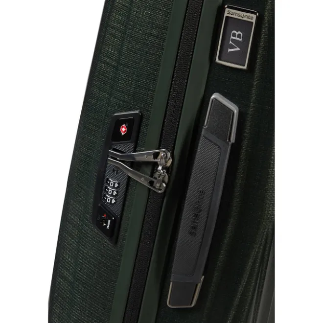Outlet Samsonite Major-Lite Spinner 55 EXP climbing ivy