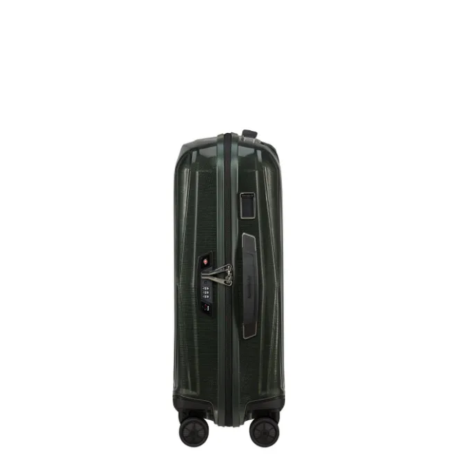 Outlet Samsonite Major-Lite Spinner 55 EXP climbing ivy