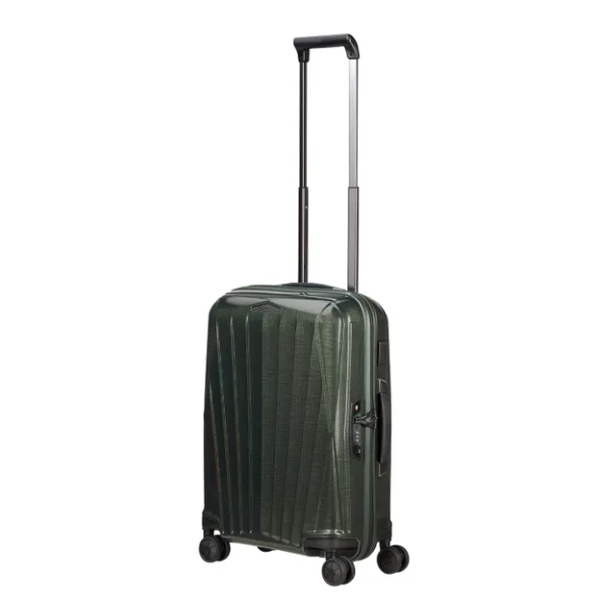 Outlet Samsonite Major-Lite Spinner 55 EXP climbing ivy
