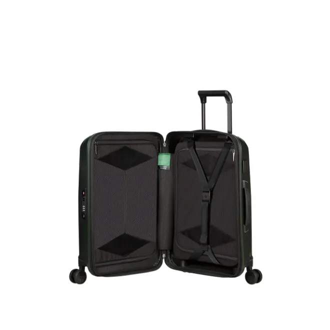 Outlet Samsonite Major-Lite Spinner 55 EXP climbing ivy