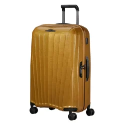 Samsonite Major-Lite Spinner 69 saffron yellow