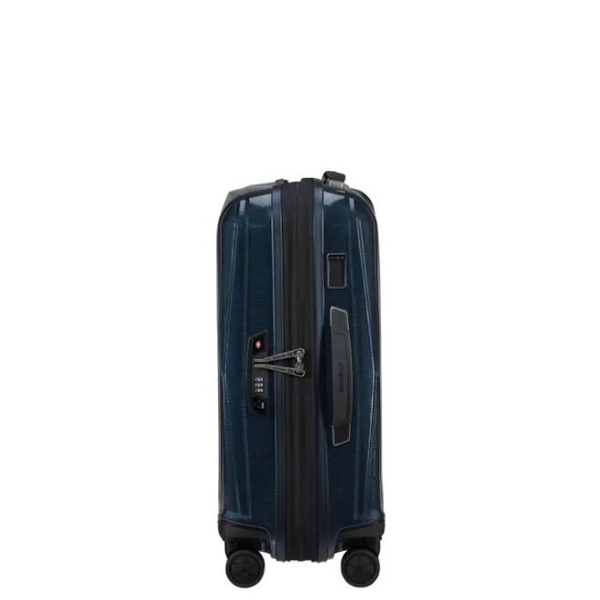 Samsonite Major-Lite Spinner 55 EXP midnight blue