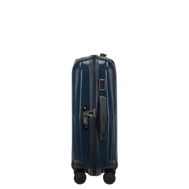 Samsonite Major-Lite Spinner 55 EXP midnight blue