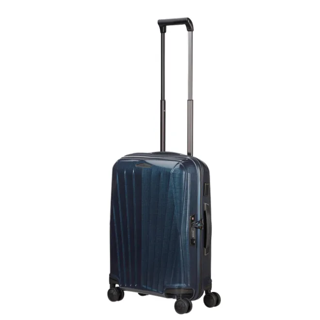 Samsonite Major-Lite Spinner 55 EXP midnight blue
