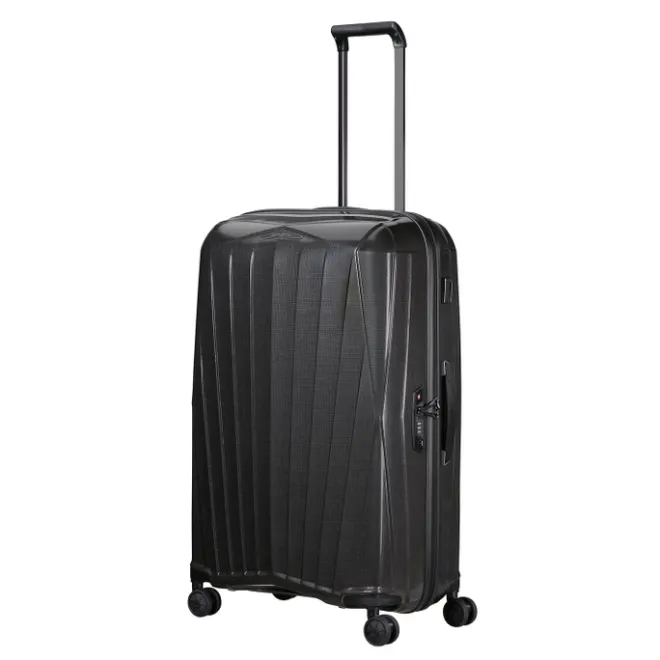 Sale Samsonite Major-Lite Spinner 77 black