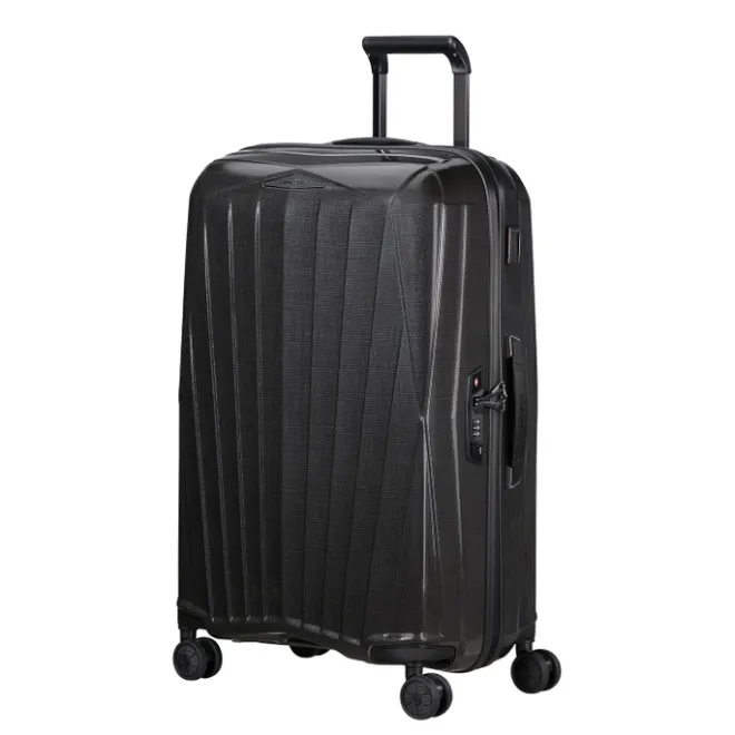 Sale Samsonite Major-Lite Spinner 69 black