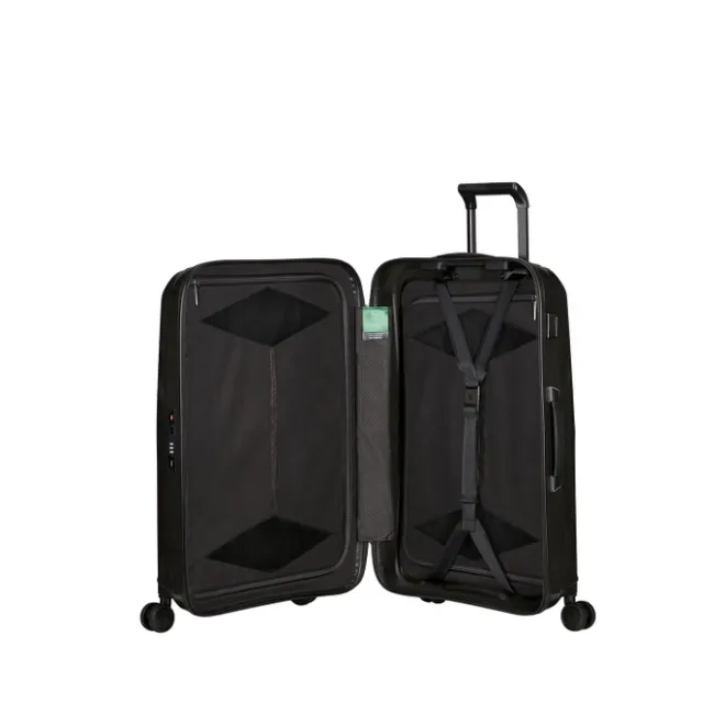 Sale Samsonite Major-Lite Spinner 69 black